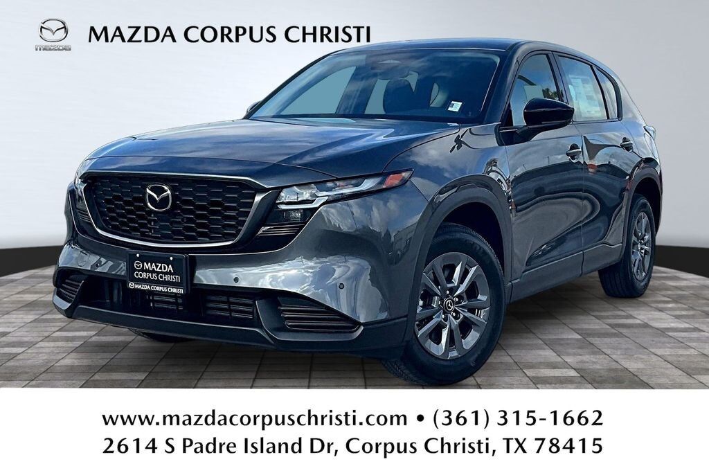 2026 MAZDA CX-5