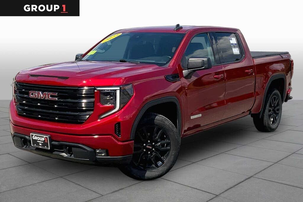 2023 GMC Sierra