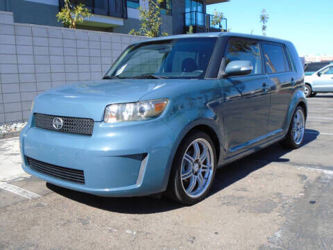 2008 TOYOTA SCION