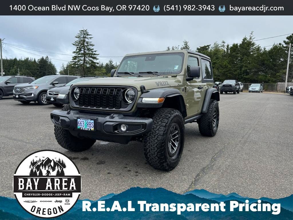 2025 JEEP Wrangler