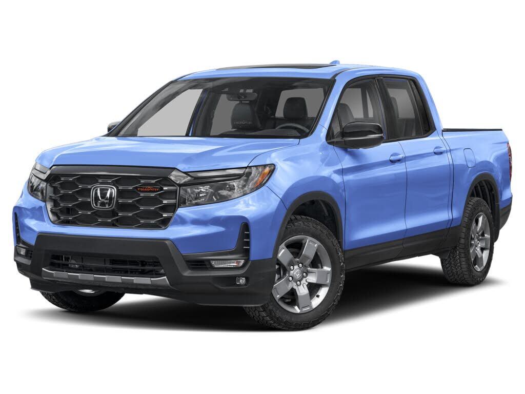 2025 HONDA Ridgeline