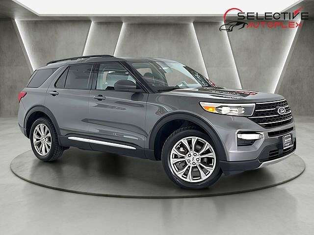 2023 FORD Explorer