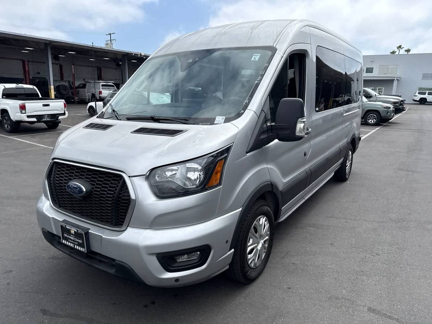 2024 FORD Transit