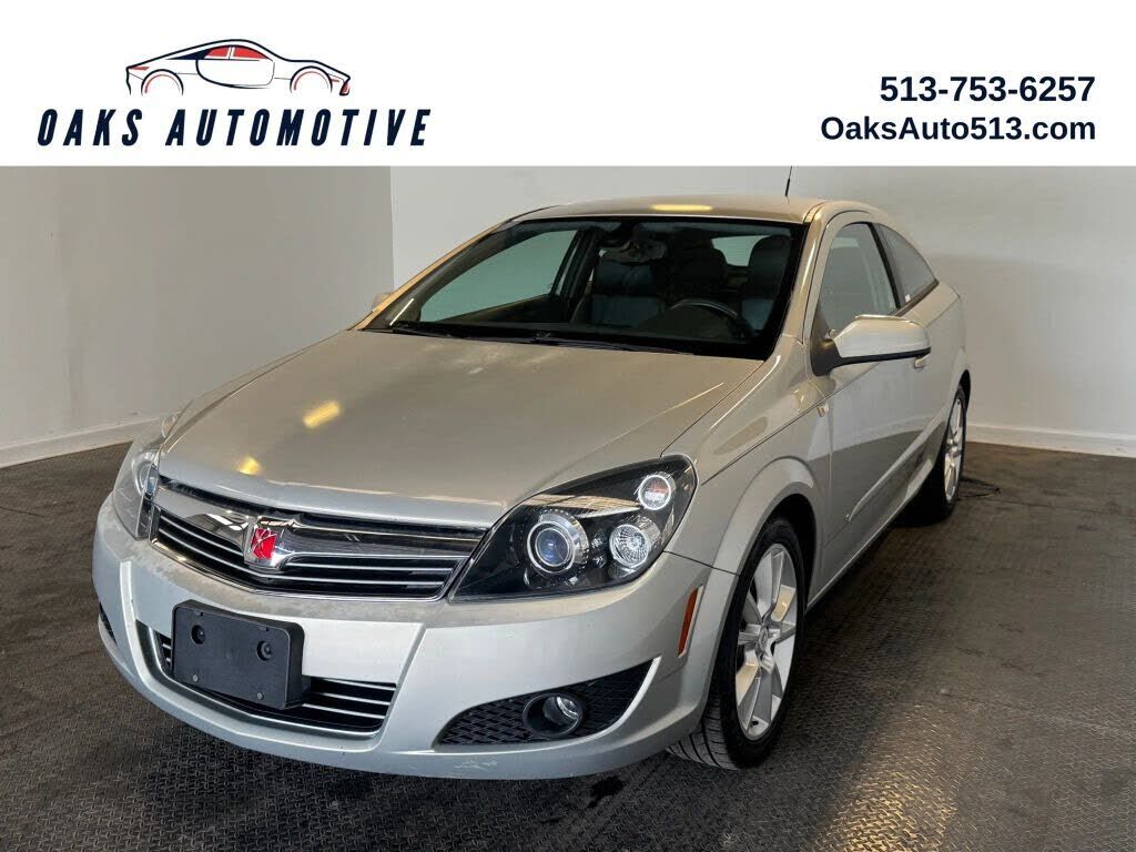 2008 SATURN Astra