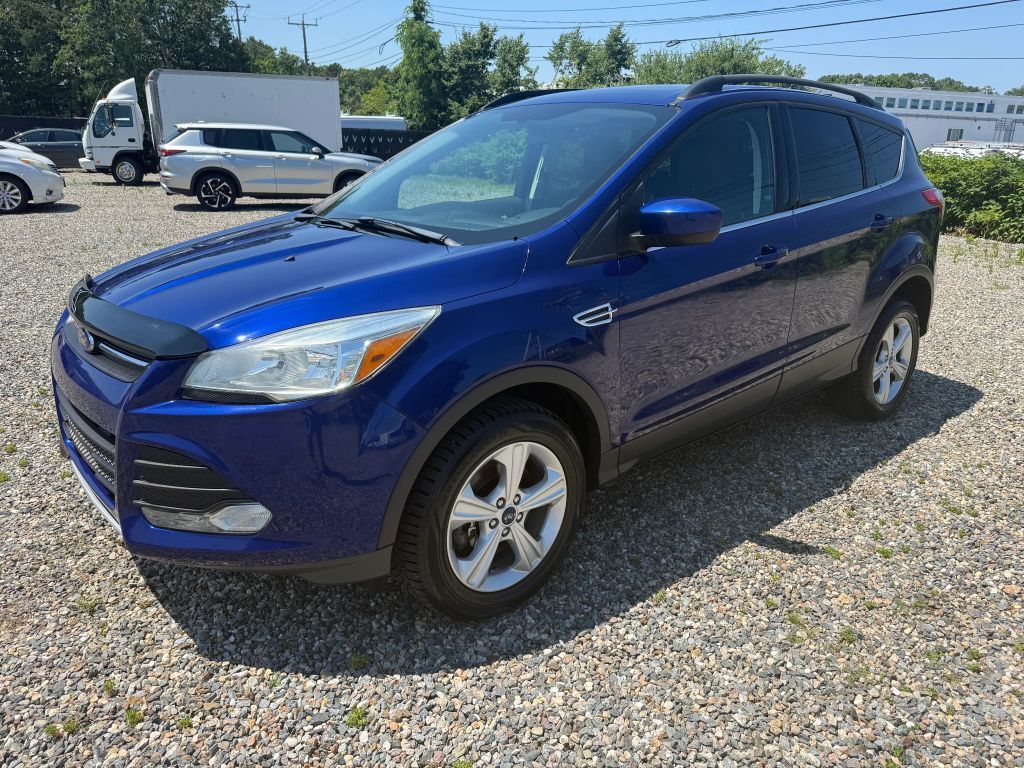 2016 FORD Escape