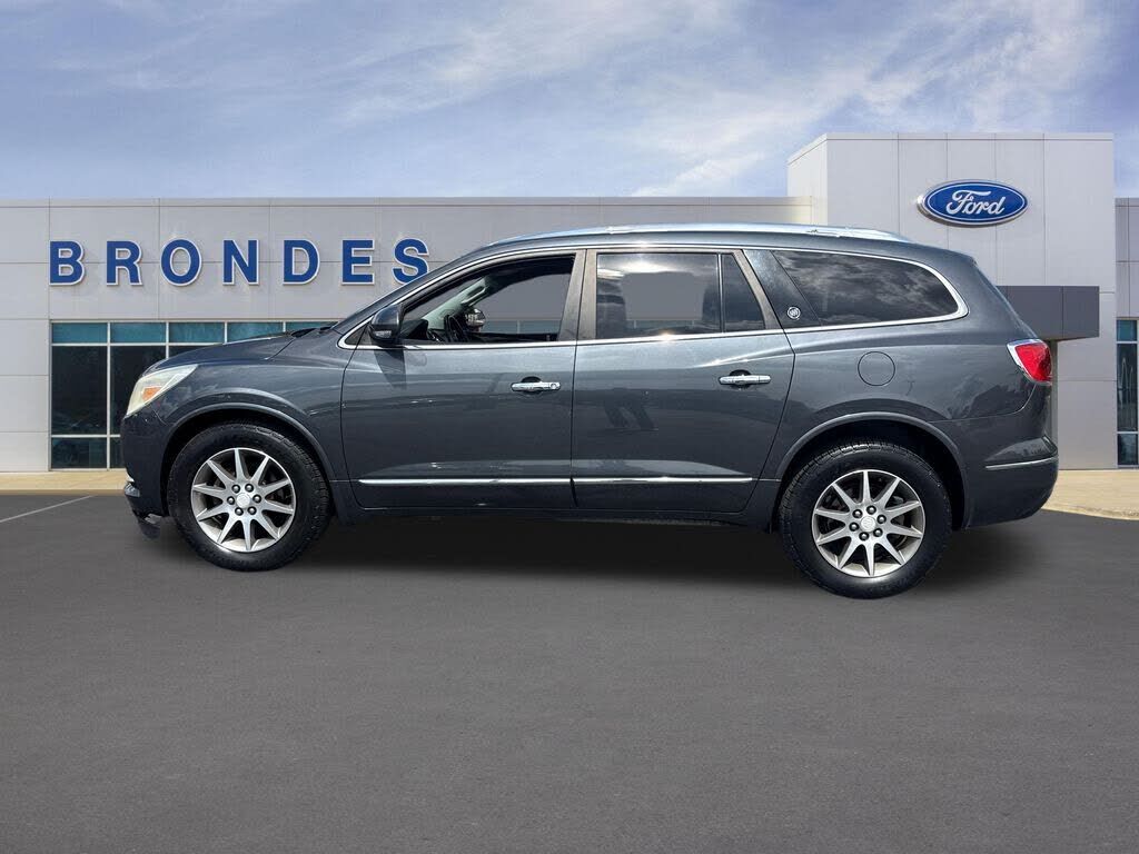 2014 BUICK Enclave