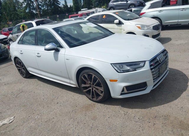 2018 AUDI S4