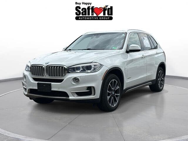 2017 BMW X5