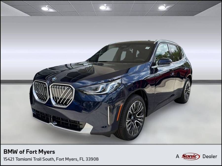 2026 BMW X3