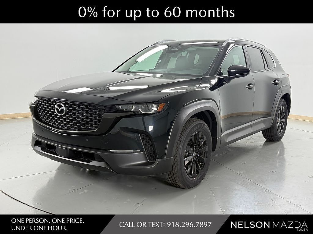 2026 MAZDA CX-50