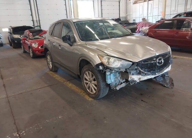 2013 MAZDA CX-5