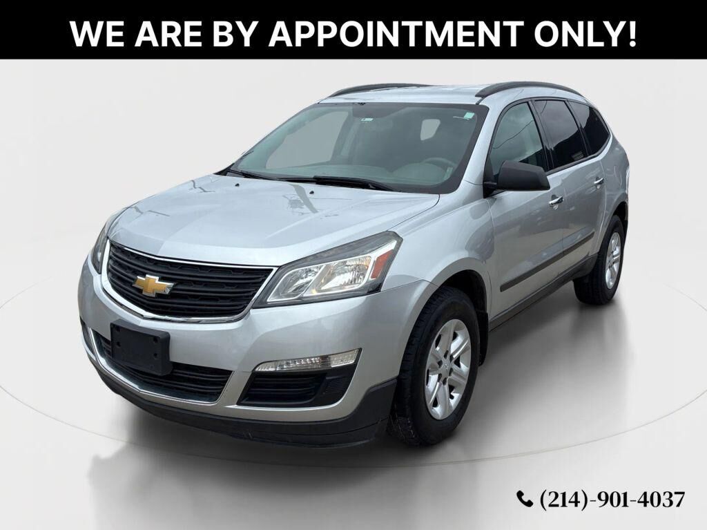 2016 CHEVROLET Traverse