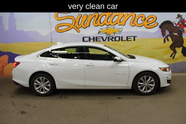 2019 CHEVROLET Malibu