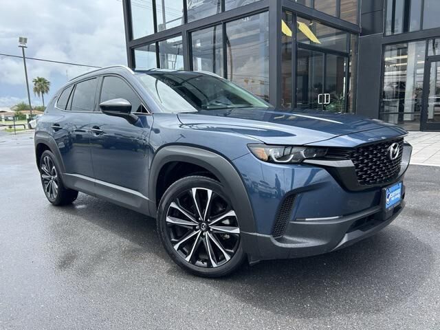 2024 MAZDA CX-50