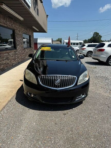 2012 BUICK Verano