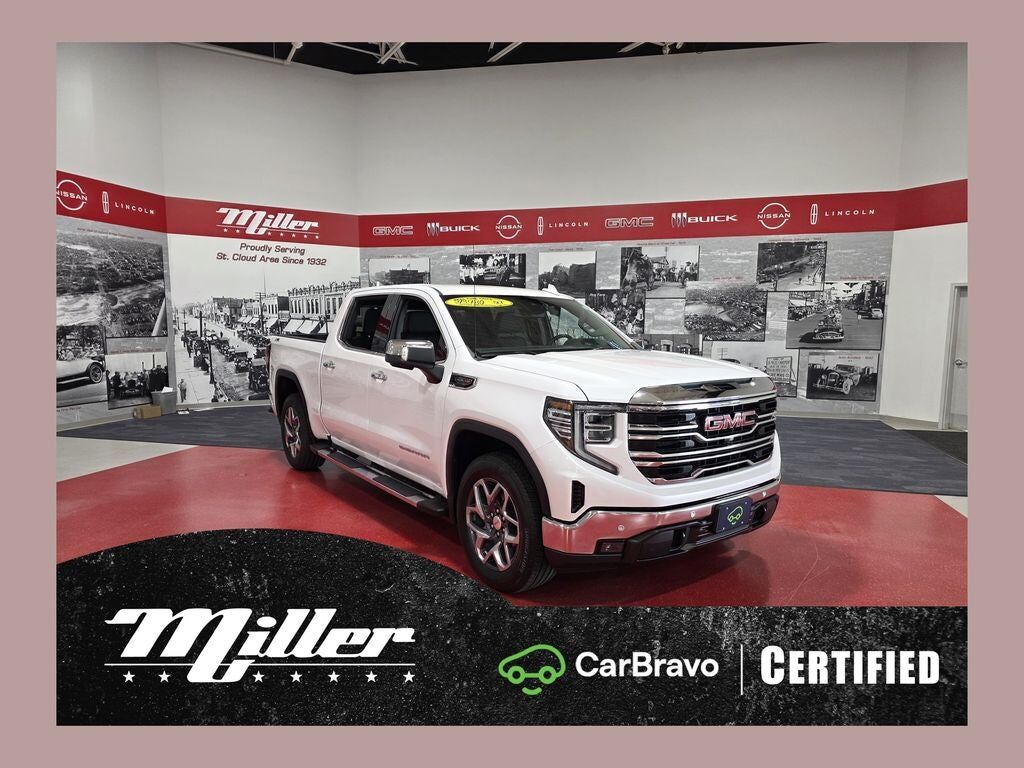 2024 GMC Sierra