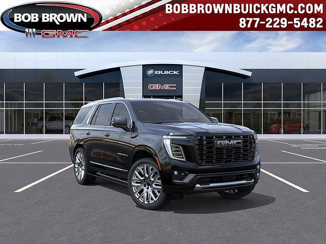 2026 GMC Yukon