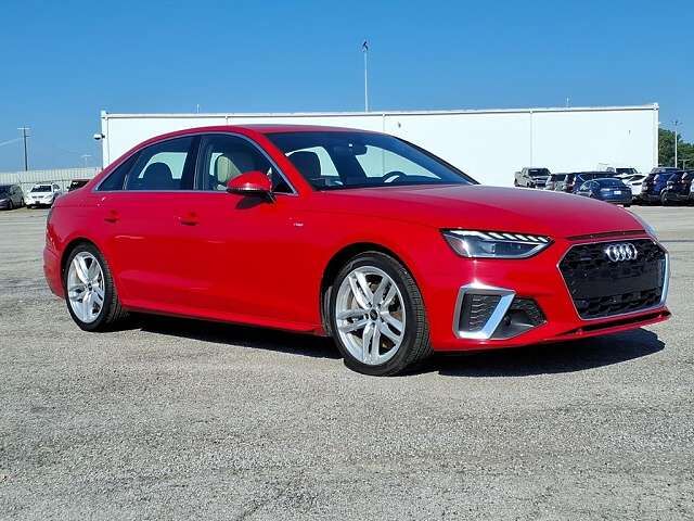2024 AUDI A4