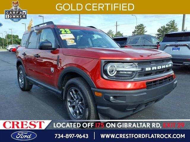 2023 FORD Bronco