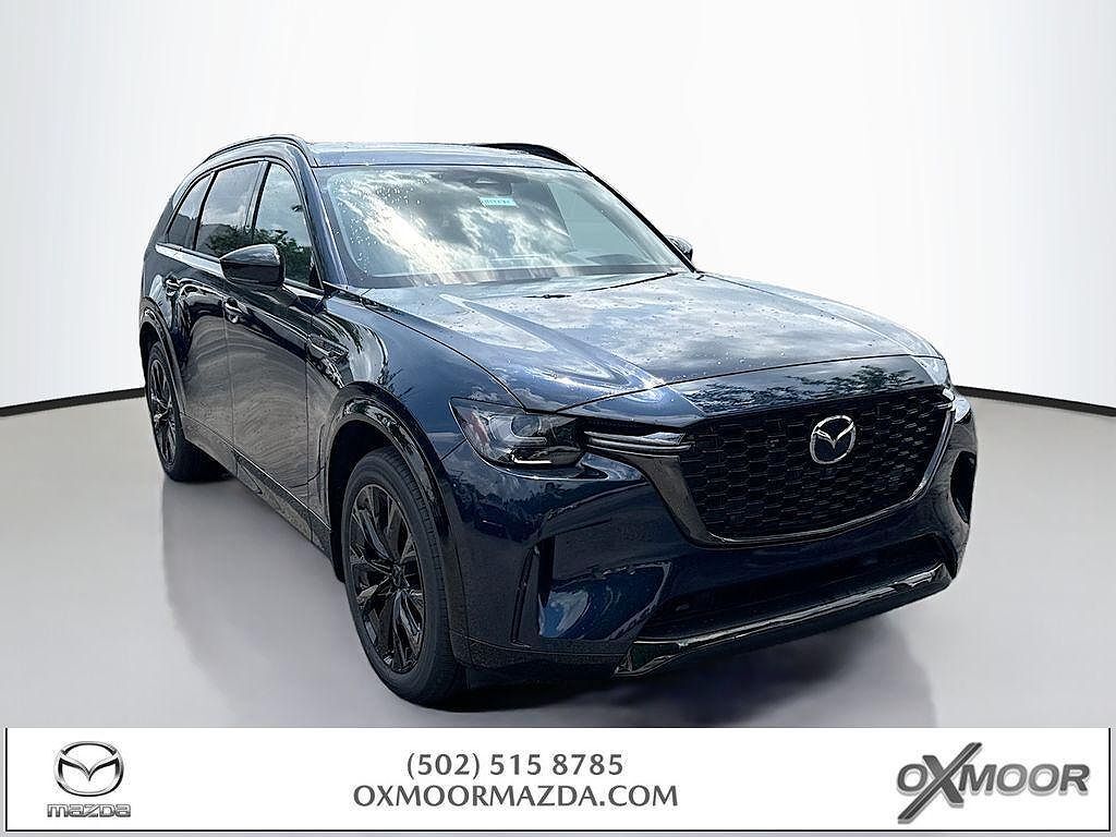 2026 MAZDA CX-90