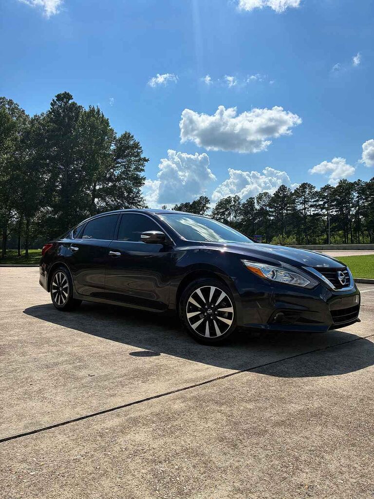 2018 NISSAN Altima