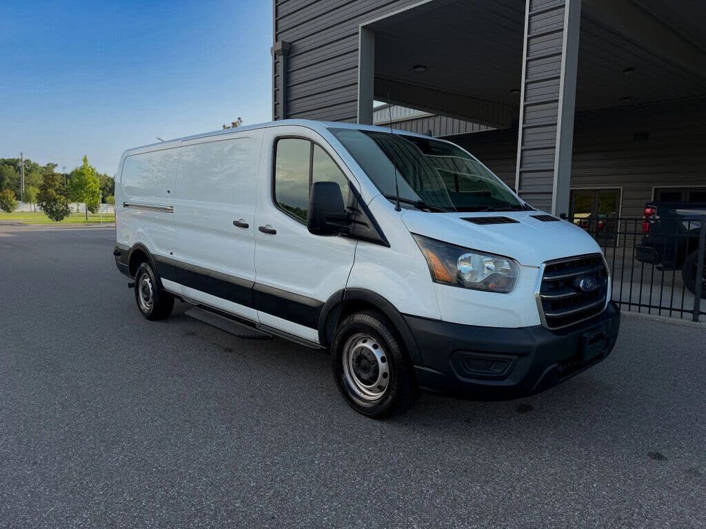 2020 FORD Transit