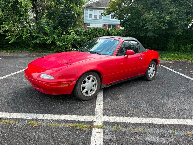 1990 MAZDA MX-5