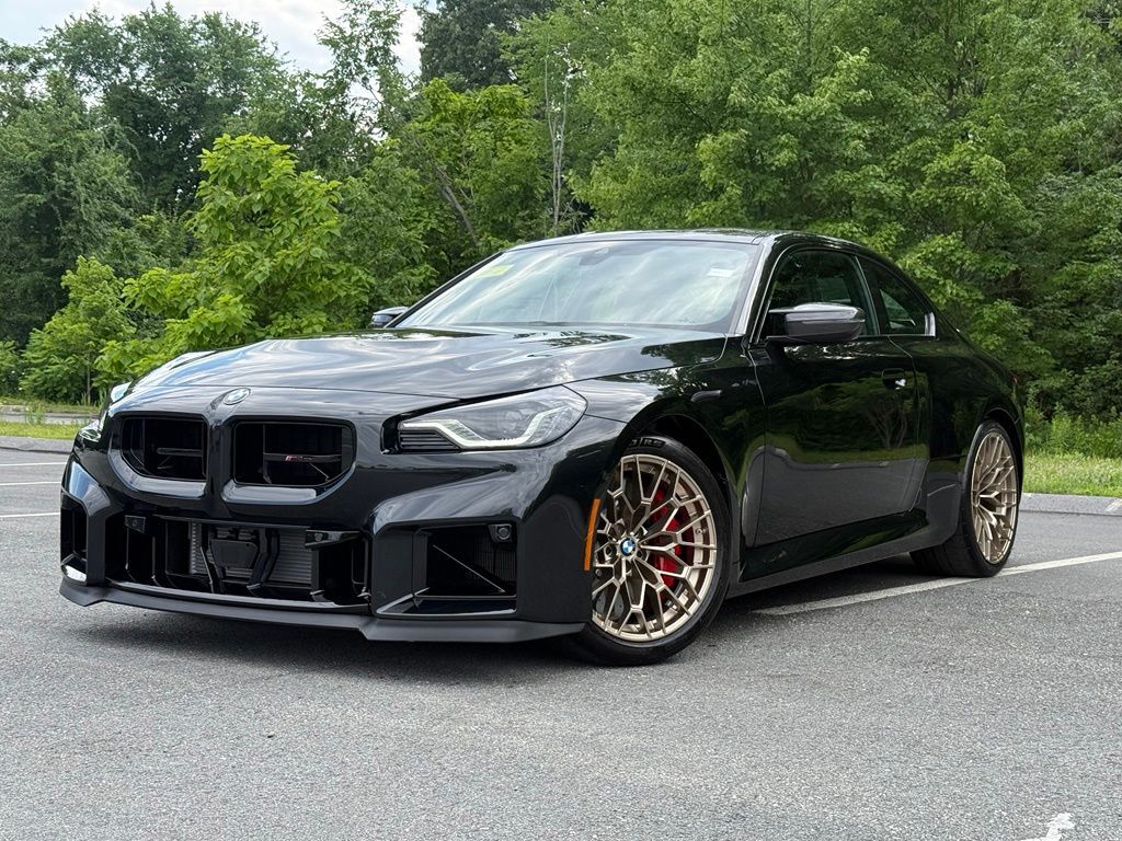 2026 BMW M2