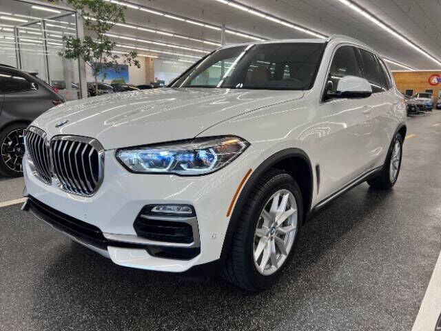 2019 BMW X5