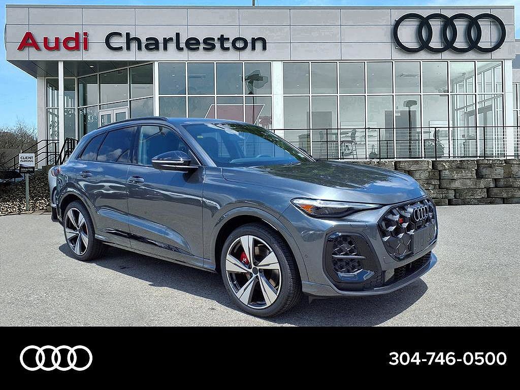 2026 AUDI SQ5