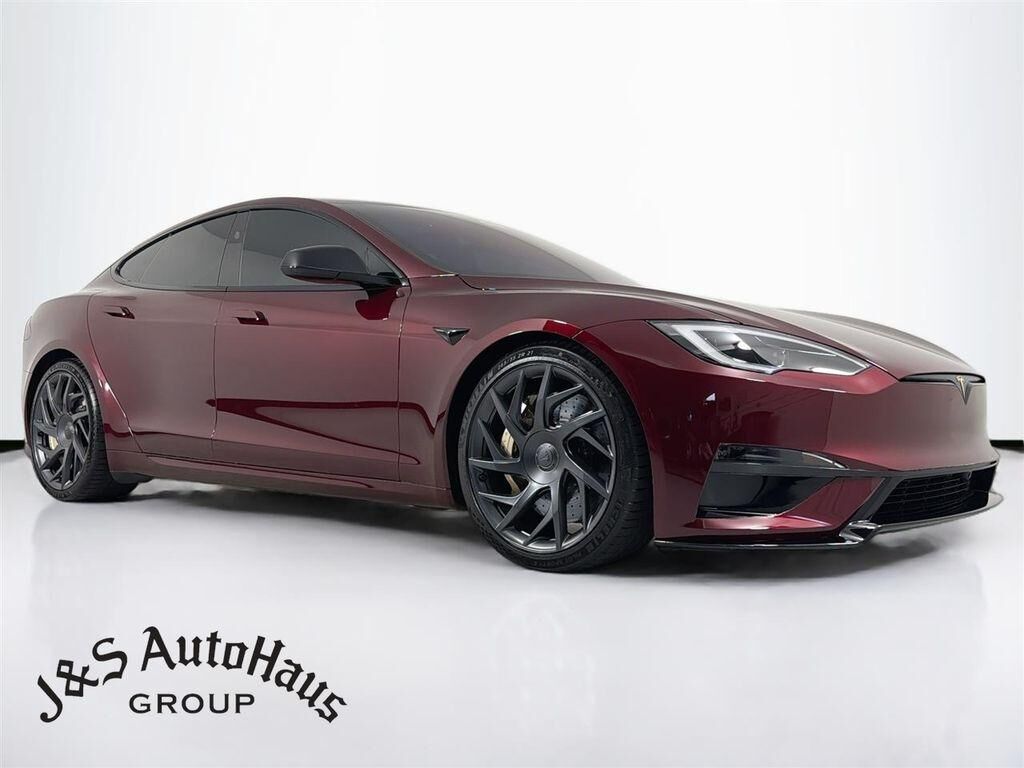 2026 TESLA Model S