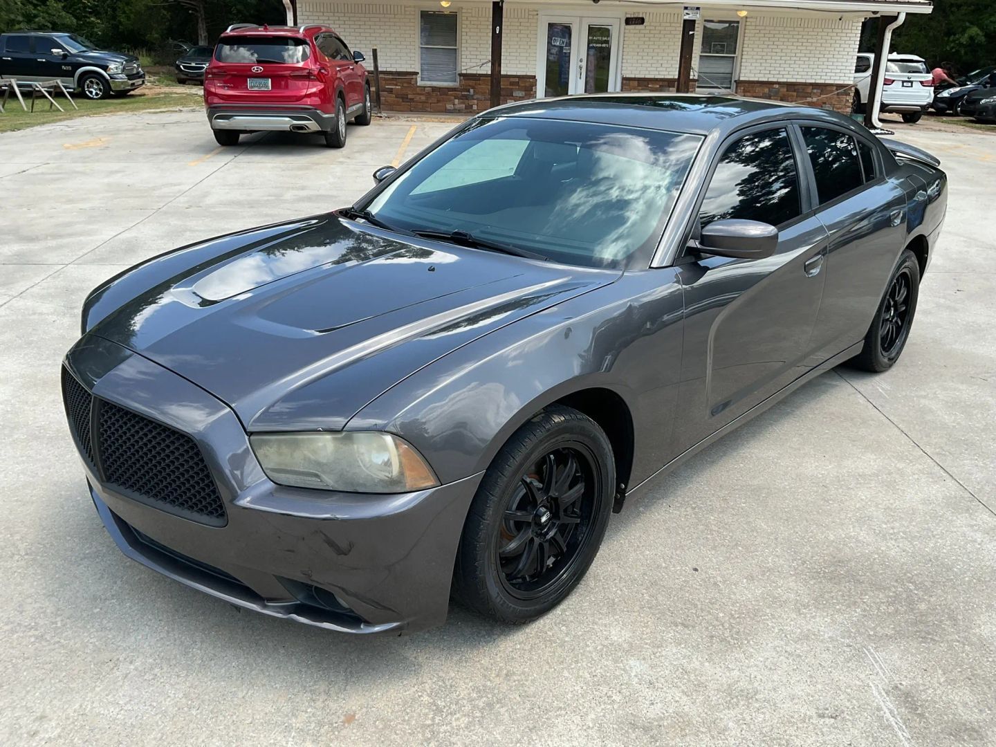 2014 DODGE Charger
