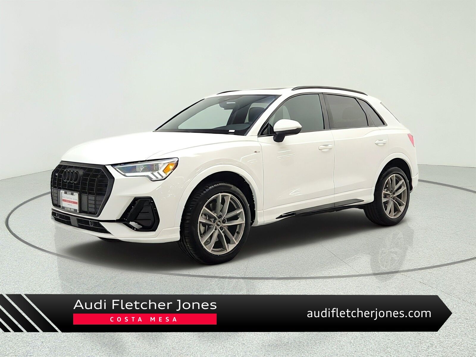 2025 AUDI Q3