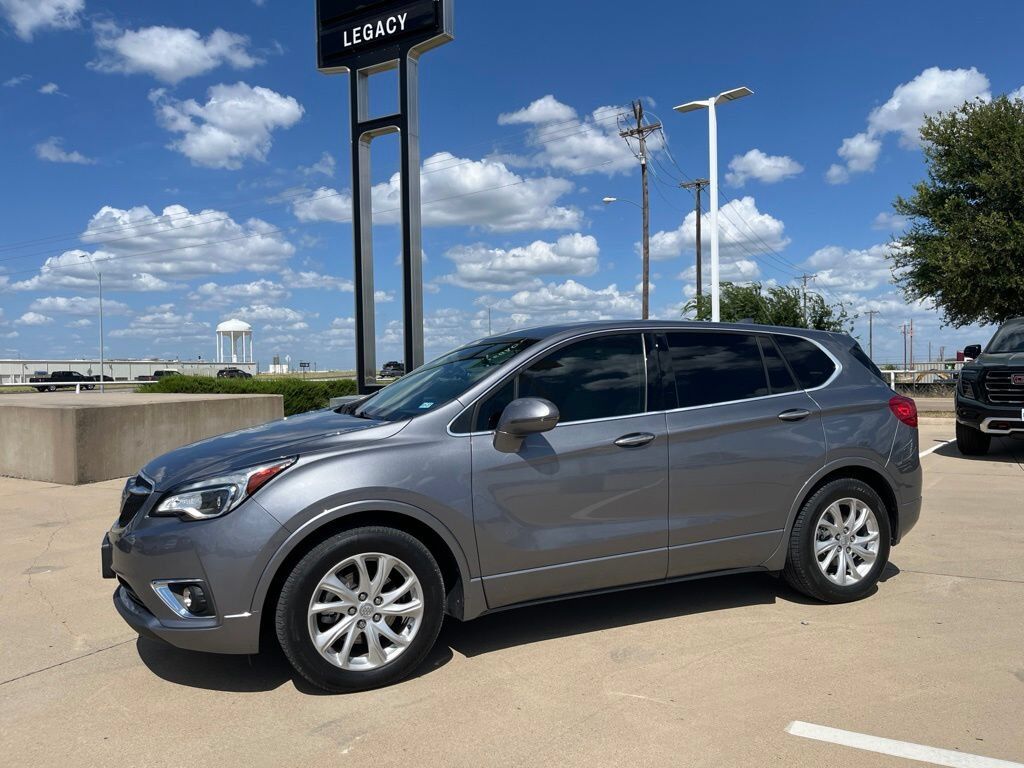 2019 BUICK Envision