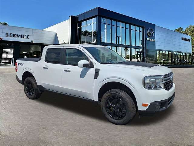 2022 FORD Maverick