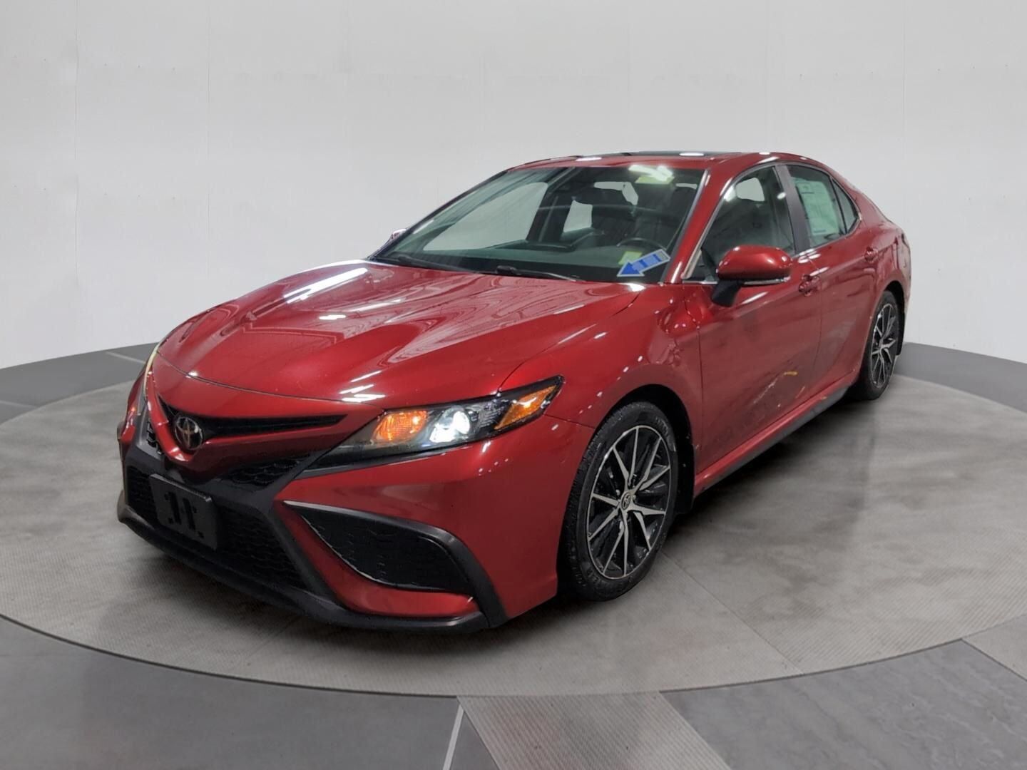 2021 TOYOTA Camry