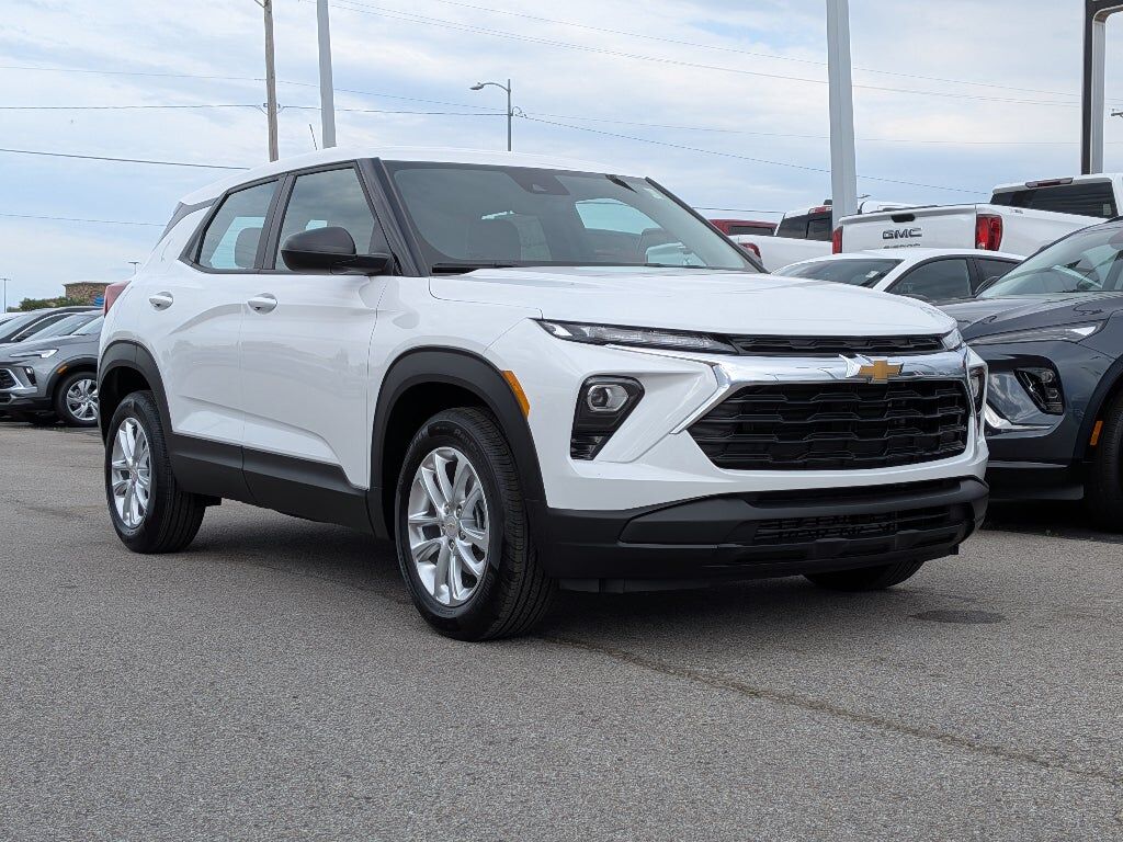 2026 CHEVROLET Trailblazer