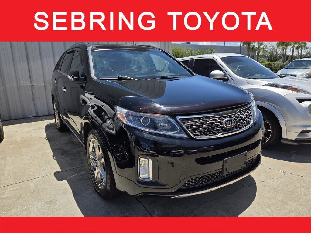 2014 KIA Sorento