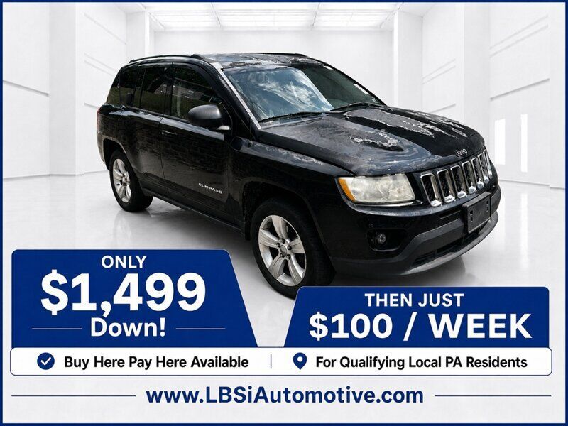 2012 JEEP Compass