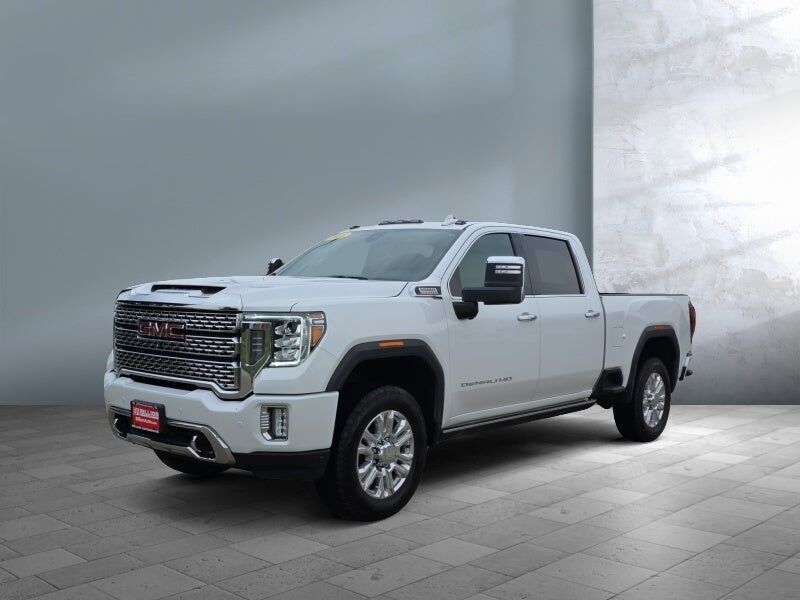 2023 GMC Sierra HD