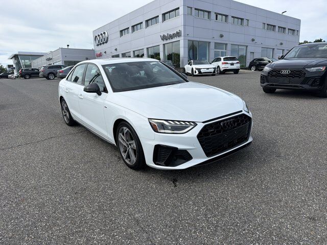 2023 AUDI A4