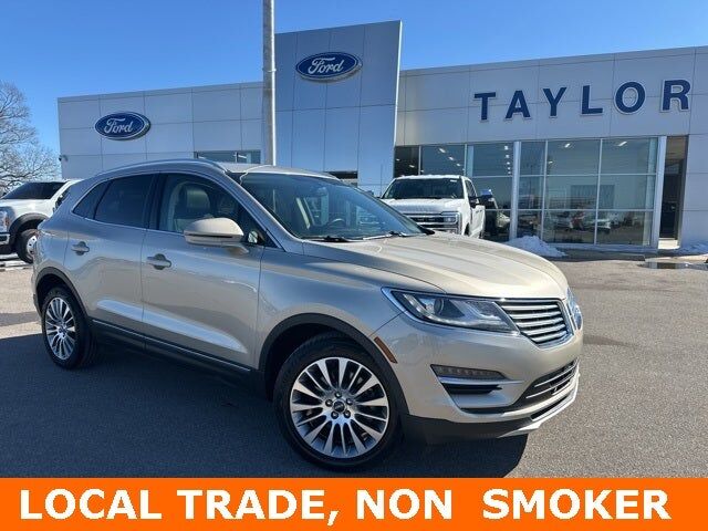 2017 LINCOLN MKC