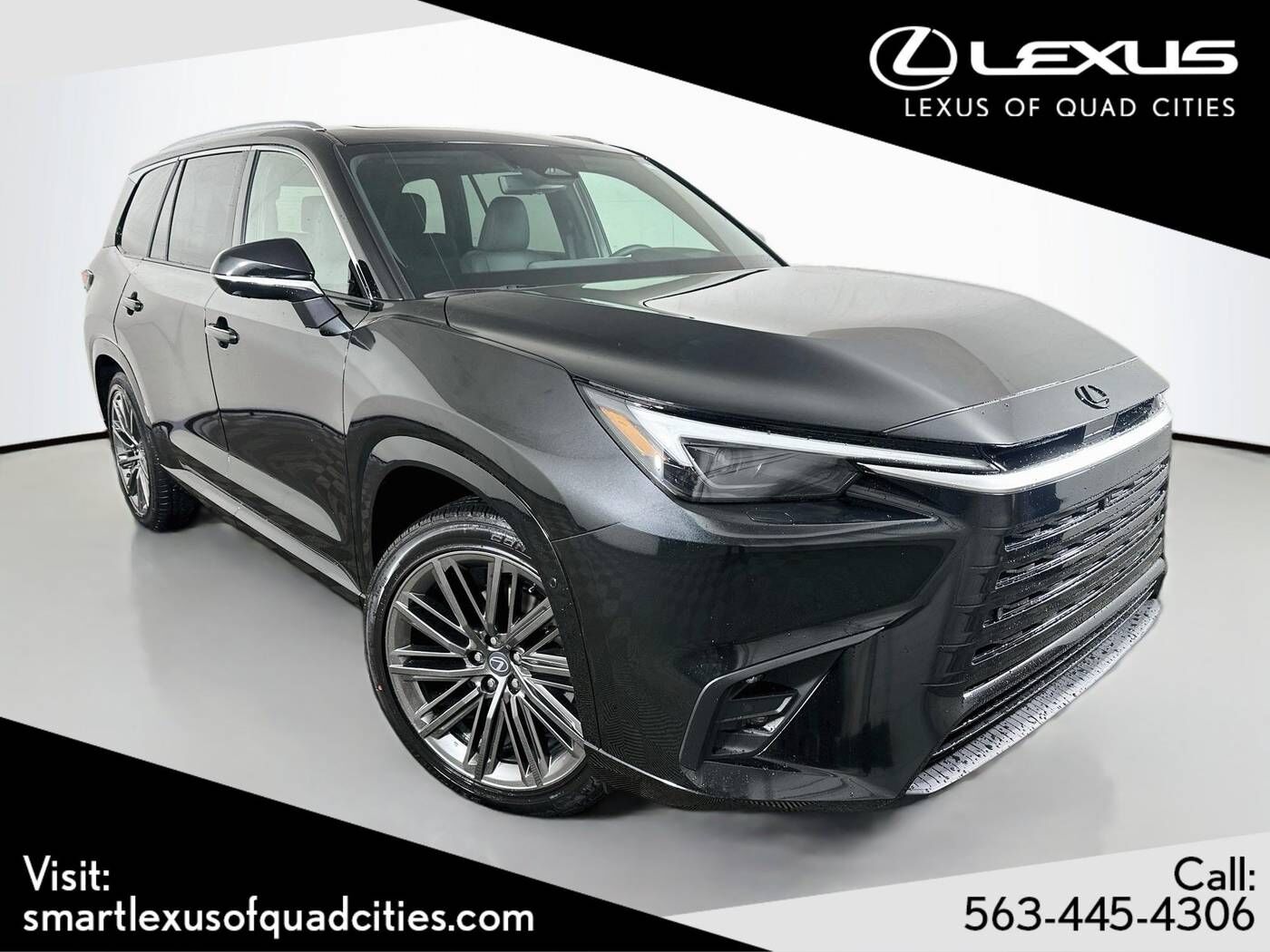 2026 LEXUS TX