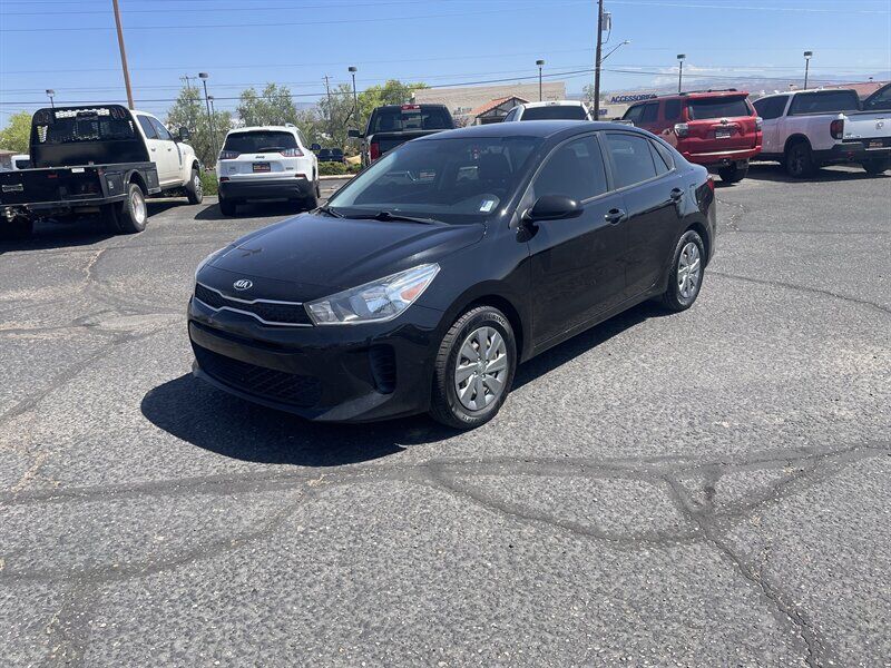 2020 KIA Rio