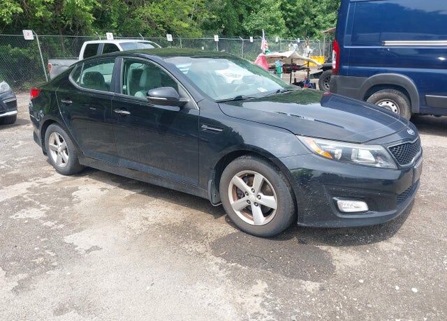 2015 KIA Optima