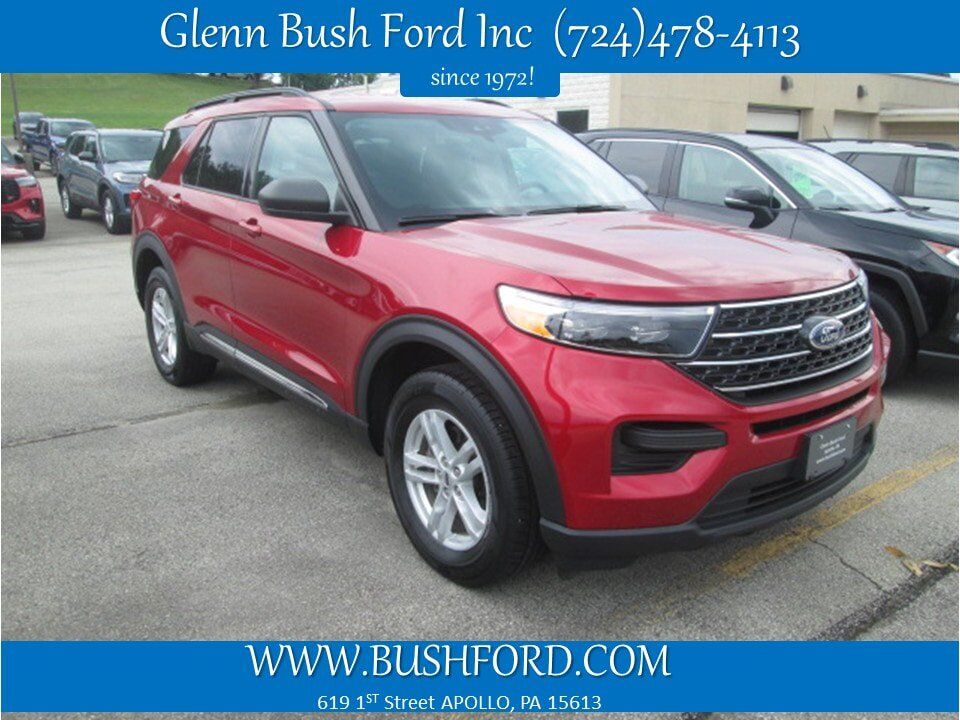 2024 FORD Explorer