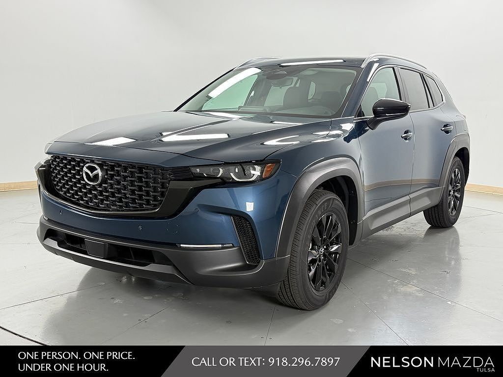 2026 MAZDA CX-50