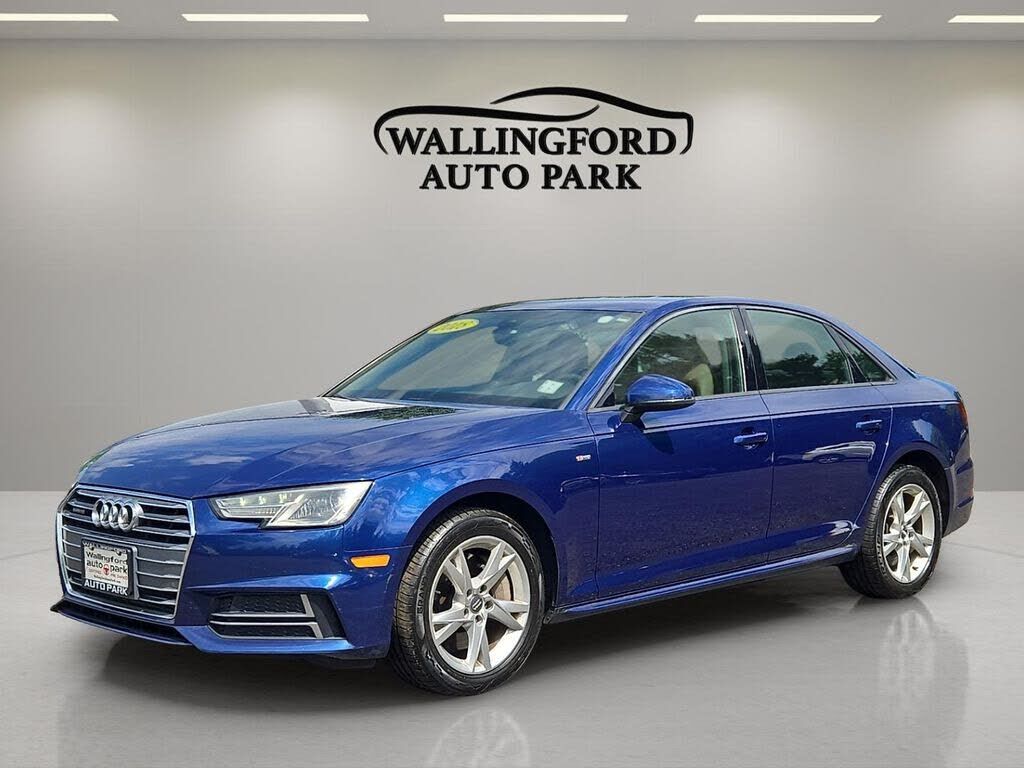 2018 AUDI A4