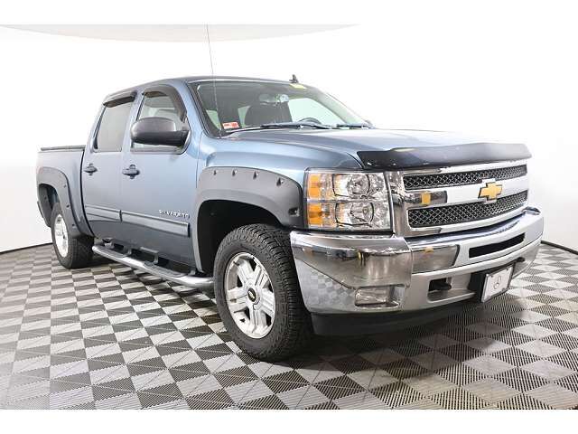 2012 CHEVROLET Silverado