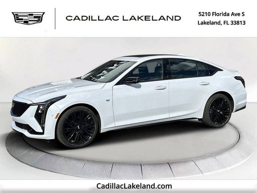 2026 CADILLAC CT5